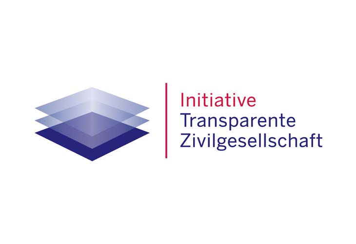 Logo der Initiative Transparente Zivilgesellschaft