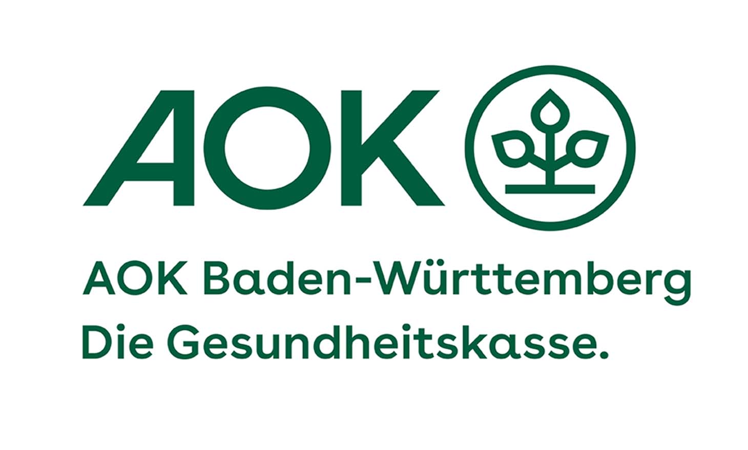 Logo der AOK Baden-Württemberg