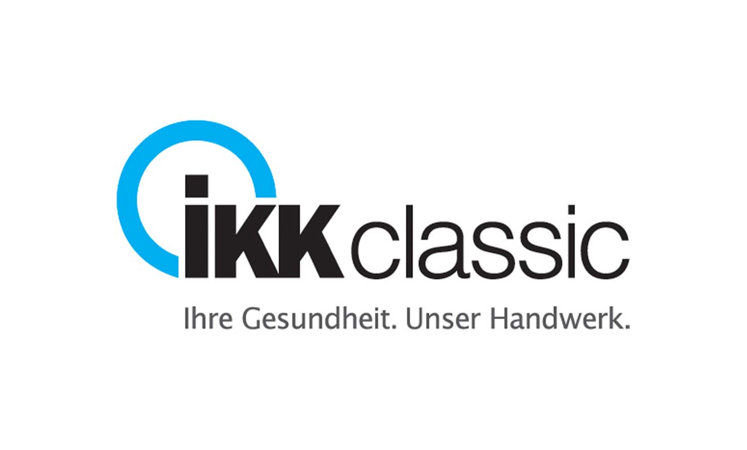 Logo der IKK Classic