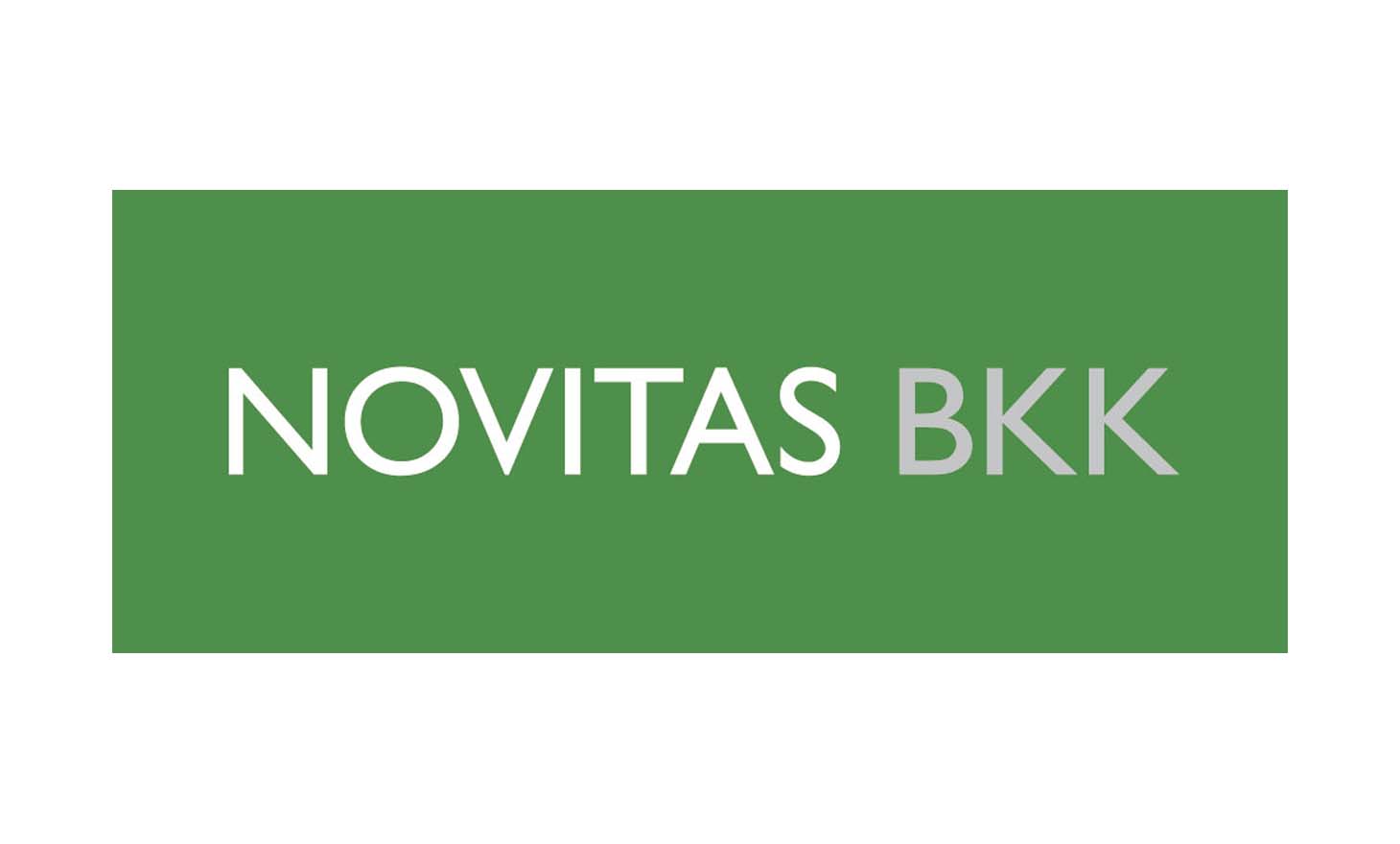 Logo Novitas Betriebskrankenkasse